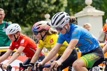 Nasza kolarka wicemistrzynią Tour de Pologne