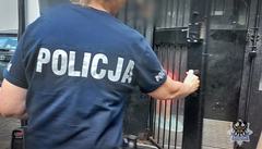 Upodobała sobie głównie alkohol i artykuły przemysłowe