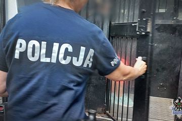 Upodobała sobie głównie alkohol i artykuły przemysłowe