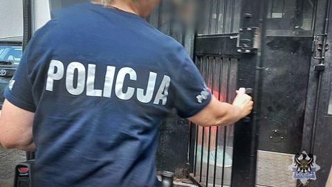 Upodobała sobie głównie alkohol i artykuły przemysłowe