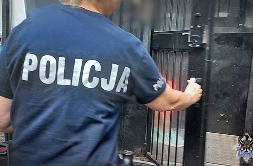 Upodobała sobie głównie alkohol i artykuły przemysłowe
