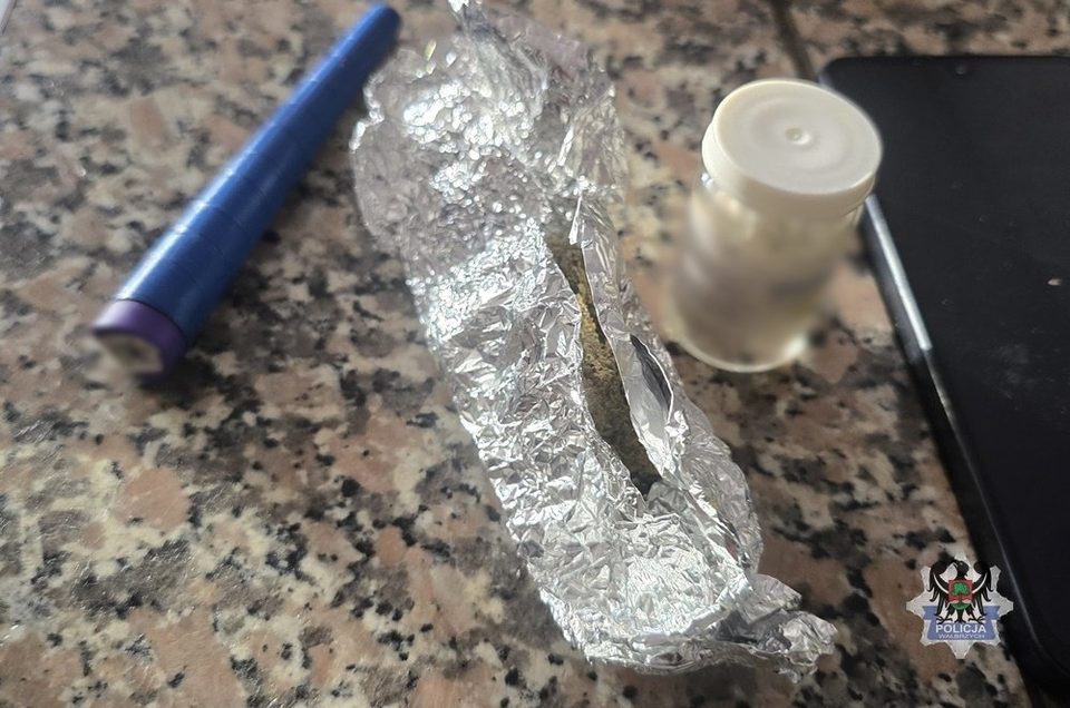 Narkotyki w Walimiu