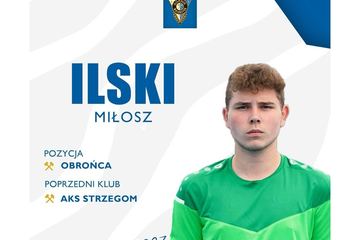 Z IV ligi do Górnika Wałbrzych