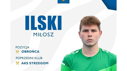 Z IV ligi do Górnika Wałbrzych