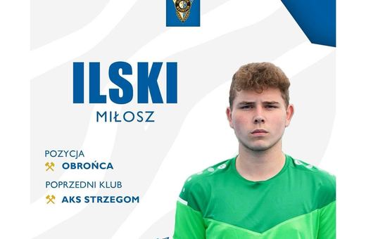 Z IV ligi do Górnika Wałbrzych
