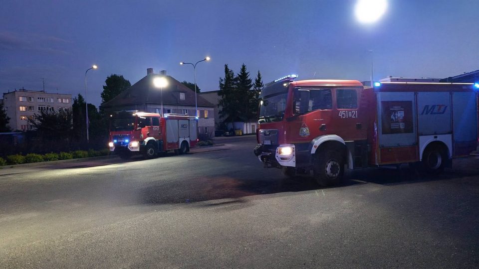 Walczący o życie chłopiec po ataku nożem ma tylko 15 lat!