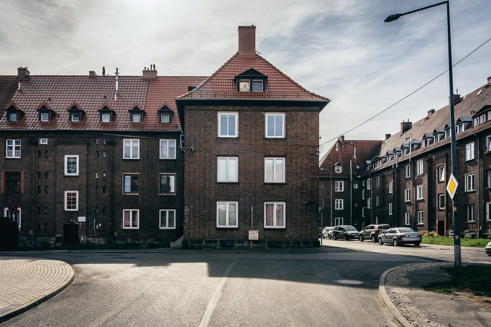 Na Cichej i Mącznej do dziś można poczuć wyjątkowy klimat i historię