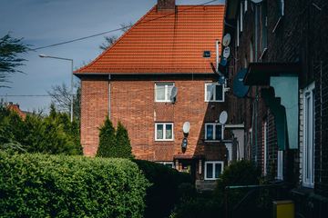 Na Cichej i Mącznej do dziś można poczuć wyjątkowy klimat i historię