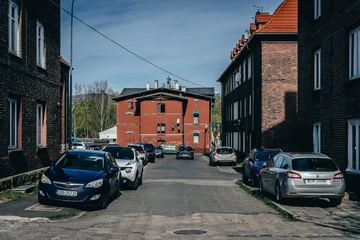 Na Cichej i Mącznej do dziś można poczuć wyjątkowy klimat i historię