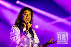 Edyta Górnika rozpaliła publiczność