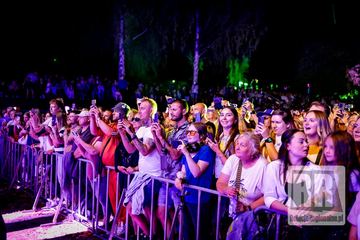 Edyta Górnika rozpaliła publiczność