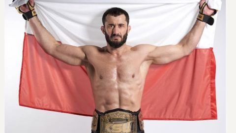 Trwa dramatyczna walka o życie 15-latka. Apel o pomoc mistrza MMA - Memeda Khalidova