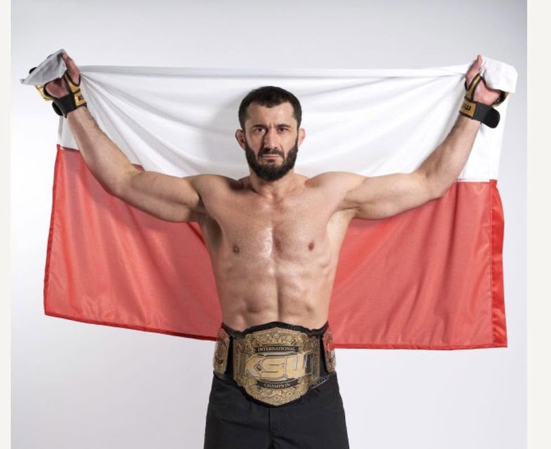Trwa dramatyczna walka o życie 15-latka. Apel o pomoc mistrza MMA - Memeda Khalidova