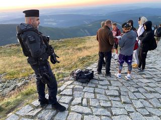 Posypały się mandaty w górach