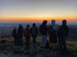 Posypały się mandaty na Śnieżce