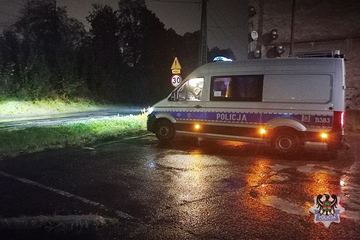 DWóch pijanych za kółkiem, jeden do tego bez uprawnień