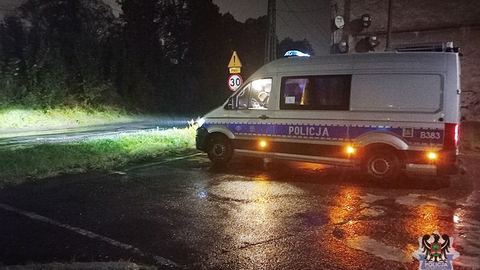DWóch pijanych za kółkiem, jeden do tego bez uprawnień