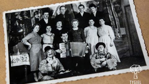 Z jedną walizką do Wałbrzycha