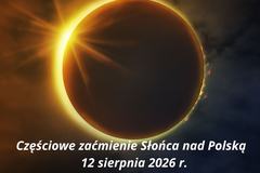 W środę wieczorem zaćmienie Słońca