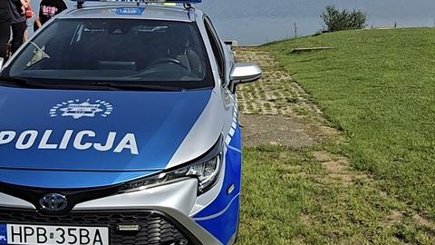 Kolejna tragedia nad wodą. Wszedł do dzikiego kąpieliska nie umiejąc pływać