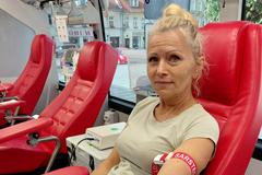 Kolejna akcja krwiodawstwa zakończyła się bardzo dobrym wynikiem