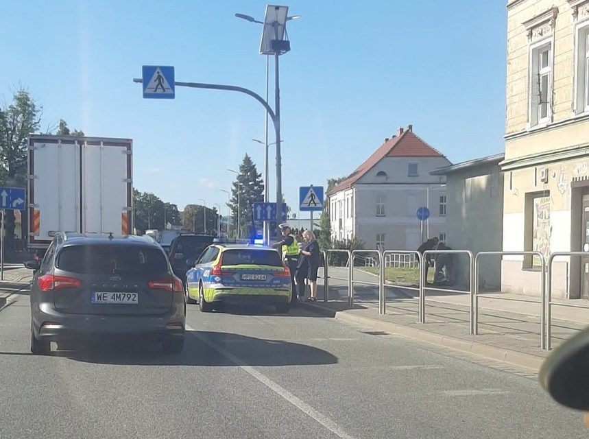 Dzwon na Wrocławskiej, są utrudnienia!