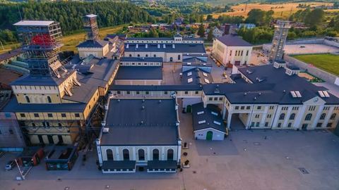 Ćwierć miliona złotych dla Starej Kopalni