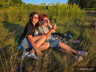Zaćmienie Słońca nad Jelenią Górą. „Cudownie, niecodzienne zjawisko”