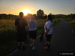 Zaćmienie Słońca nad Jelenią Górą. „Cudownie, niecodzienne zjawisko”