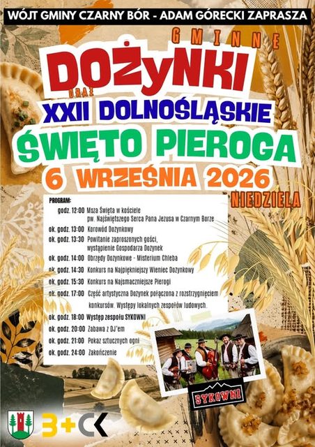 Tysiące ludzi posmakują pierogów