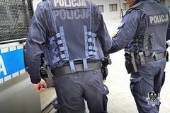 Zgłosił awanturę sąsiedzką... Zapomniał tylko, że sam był poszukiwany