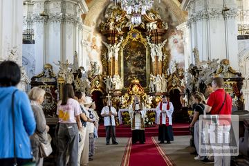 Droga Krzyżowa rozpoczęła Wielki Odpust