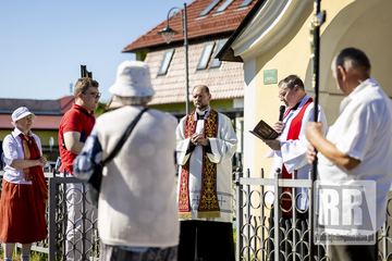 Droga Krzyżowa rozpoczęła Wielki Odpust