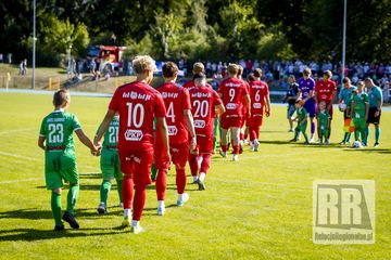 Ekstraklasowiec pojawił się na obchodach 80-lecia klubu