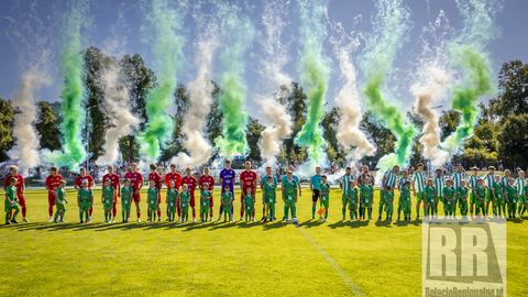 Ekstraklasowiec pojawił się na obchodach 80-lecia klubu