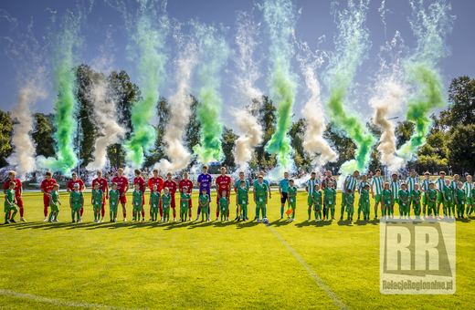 Ekstraklasowiec pojawił się na obchodach 80-lecia klubu