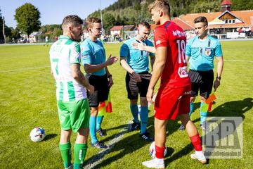 Ekstraklasowiec pojawił się na obchodach 80-lecia klubu