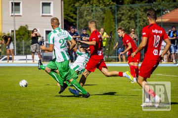 Ekstraklasowiec pojawił się na obchodach 80-lecia klubu