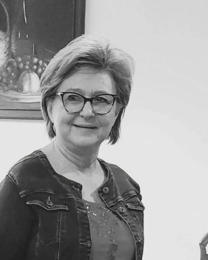 Odeszła Ewa Bucholc