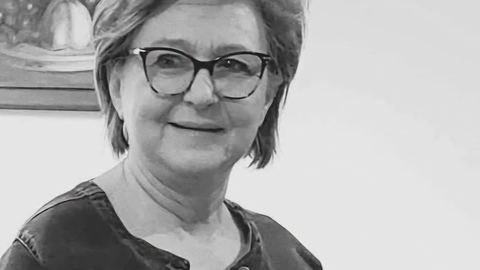 Odeszła Ewa Bucholc