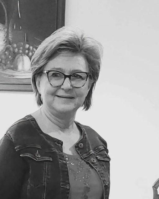 Odeszła Ewa Bucholc