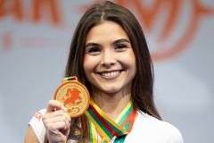 Martyna Janaszek mistrzynią Europy!