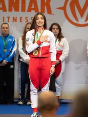 Martyna Janaszek mistrzynią Europy!