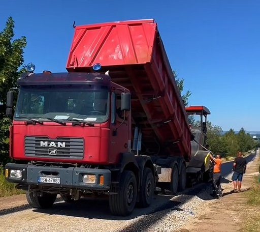 Na Uczniowskiej zmiany nabierają tempa