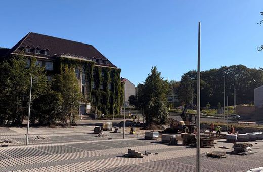 Powstaną w Wałbrzychu 72 nowe miejsca parkingowe