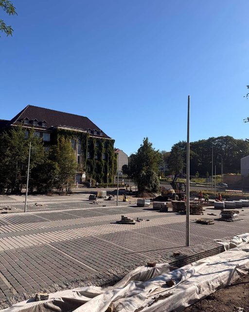 Powstaną w Wałbrzychu 72 nowe miejsca parkingowe
