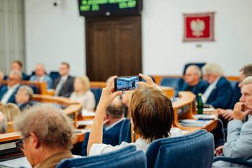 Pieski będą pomagać strażakom OSP