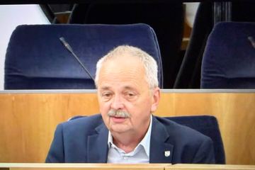 Pieski będą pomagać strażakom OSP