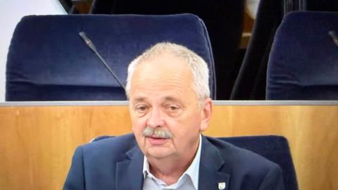 Pieski będą pomagać strażakom OSP