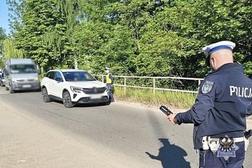 Eliminują z drogi osoby po spożyciu alkoholu i narkotyków